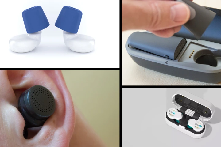 Gizmag breaks down our favorite current (and in development) wearables for your ears