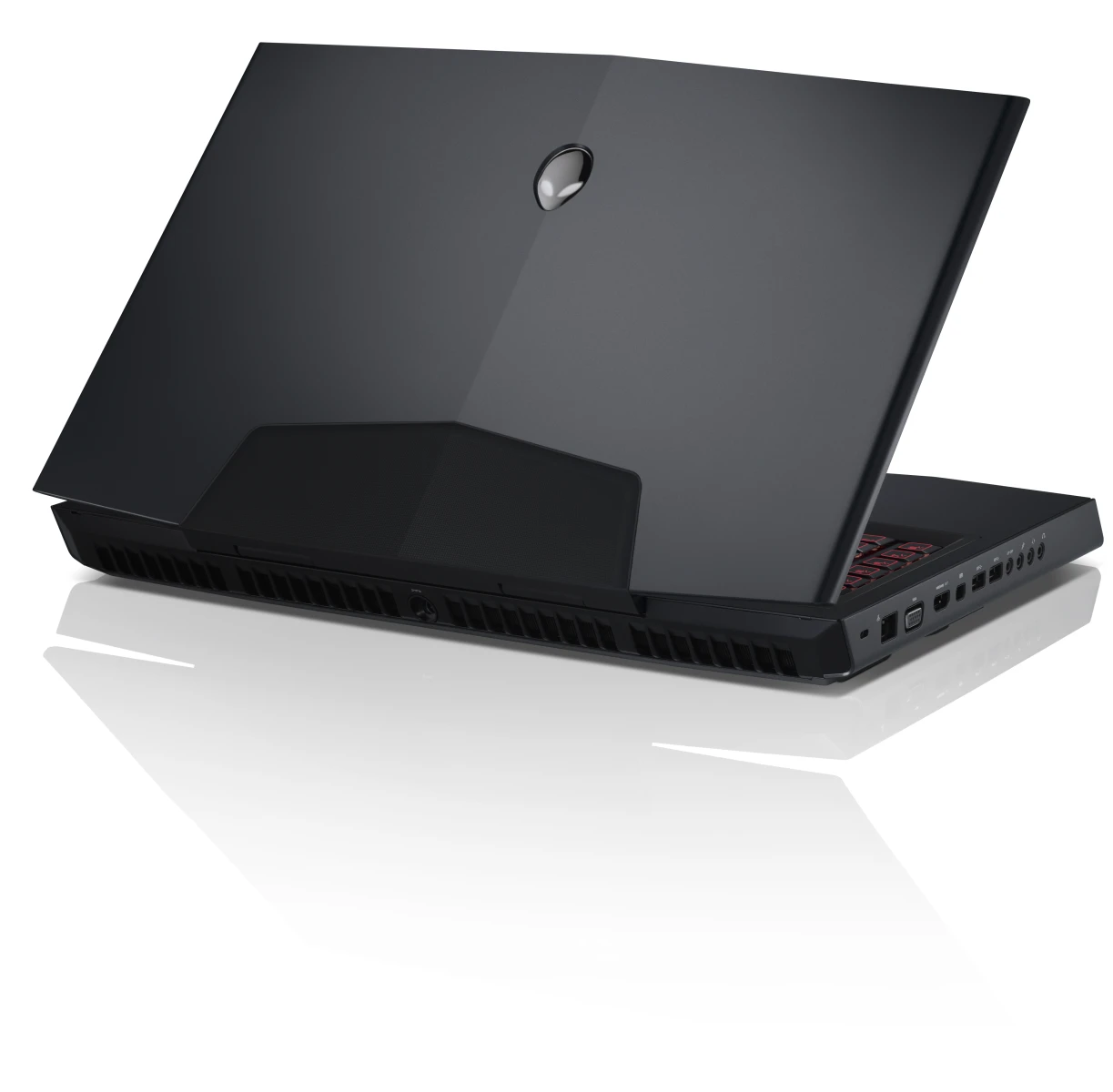 Alienware M18x gaming laptop