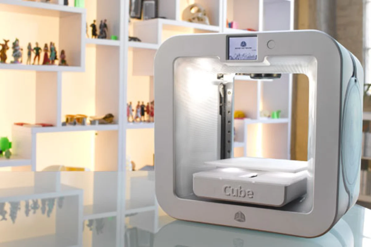 The Cube 3 will reportedly retail for under US$1,000, and s targeted at families