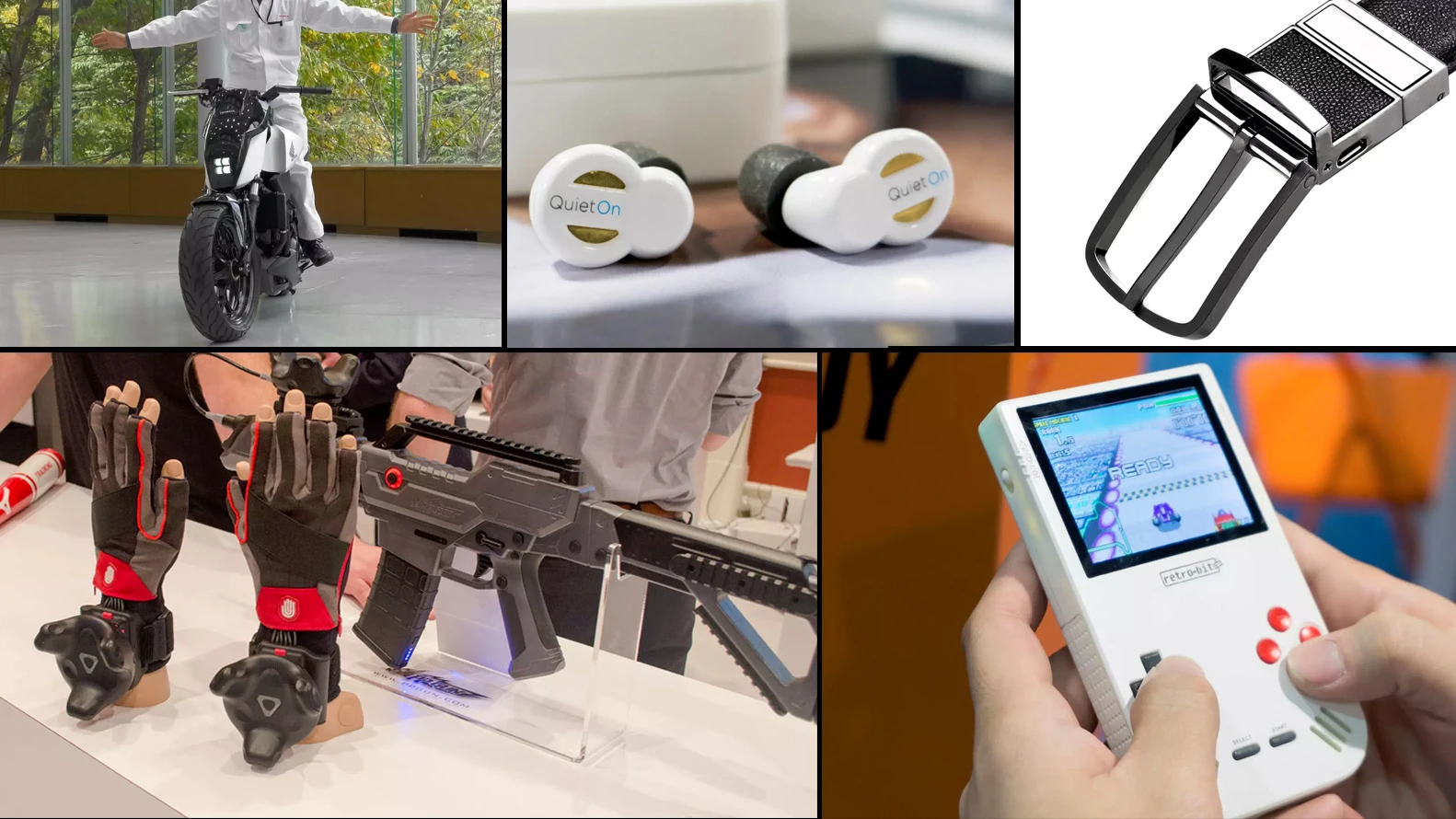 New Atlas rounds up our top picks from CES 2017