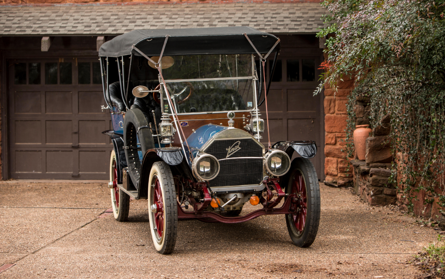 $156,800 | 1910 Knox Model R 40Hp Seven-Passenger Touring | Auction House: Bonhams | Lot 253