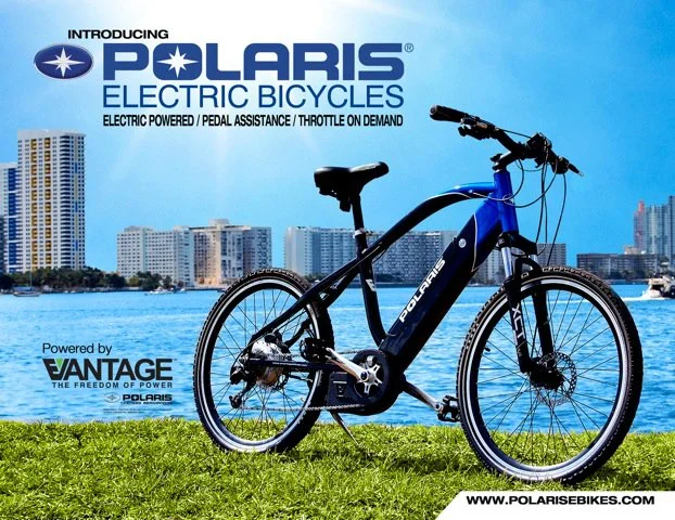 The Vector is described as a "go anywhere" urban/suburban bike