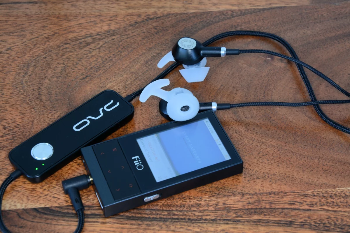 The audio quality of the OVC H15 earphones is surprisingly good given the price point, but its the long-life ANC that steals the show