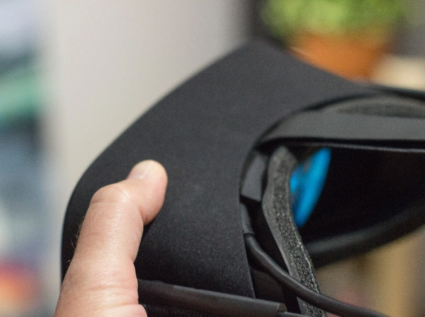 The headset will release in Q1 of 2016