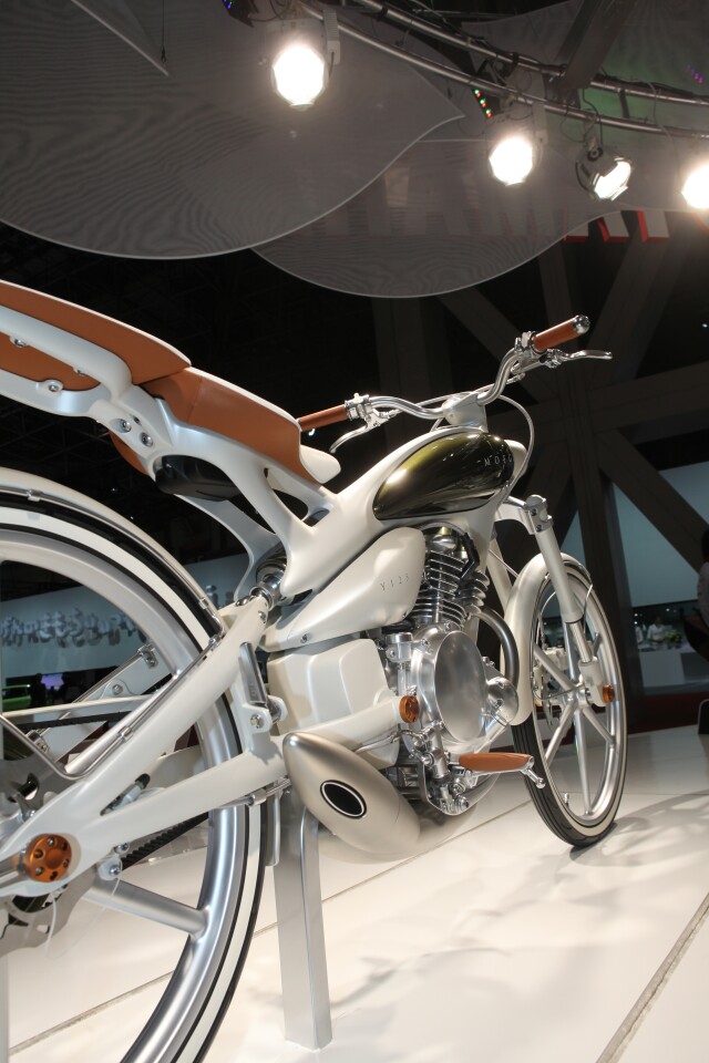 lightweight 125cc motorcycle