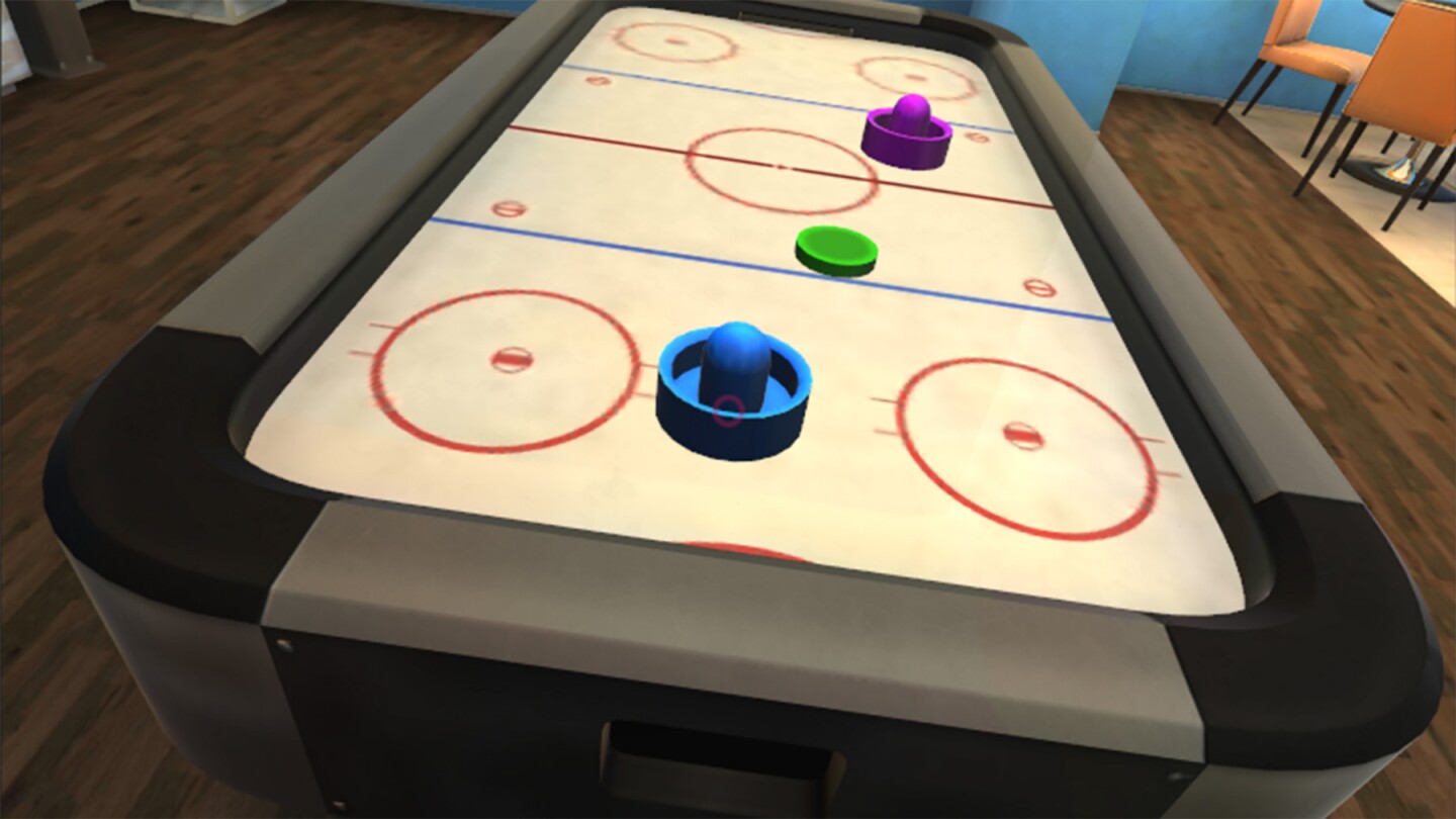 Air Hockey VR