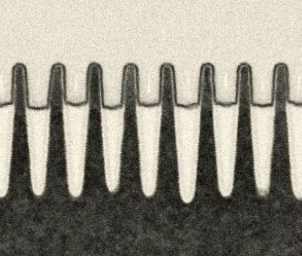 IBM has created transistors 7nm – that's about 1/10,000th the width of a human hair