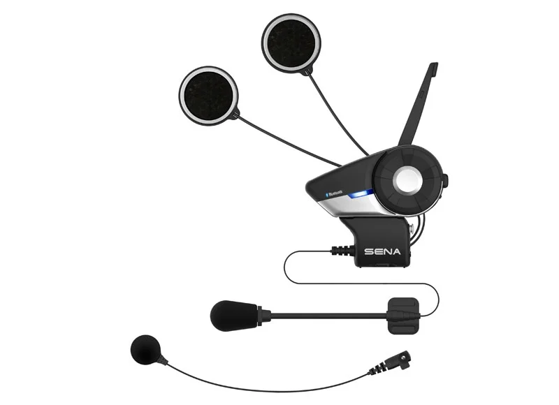 Sena's new flagship Bluetooth headset - the 20S