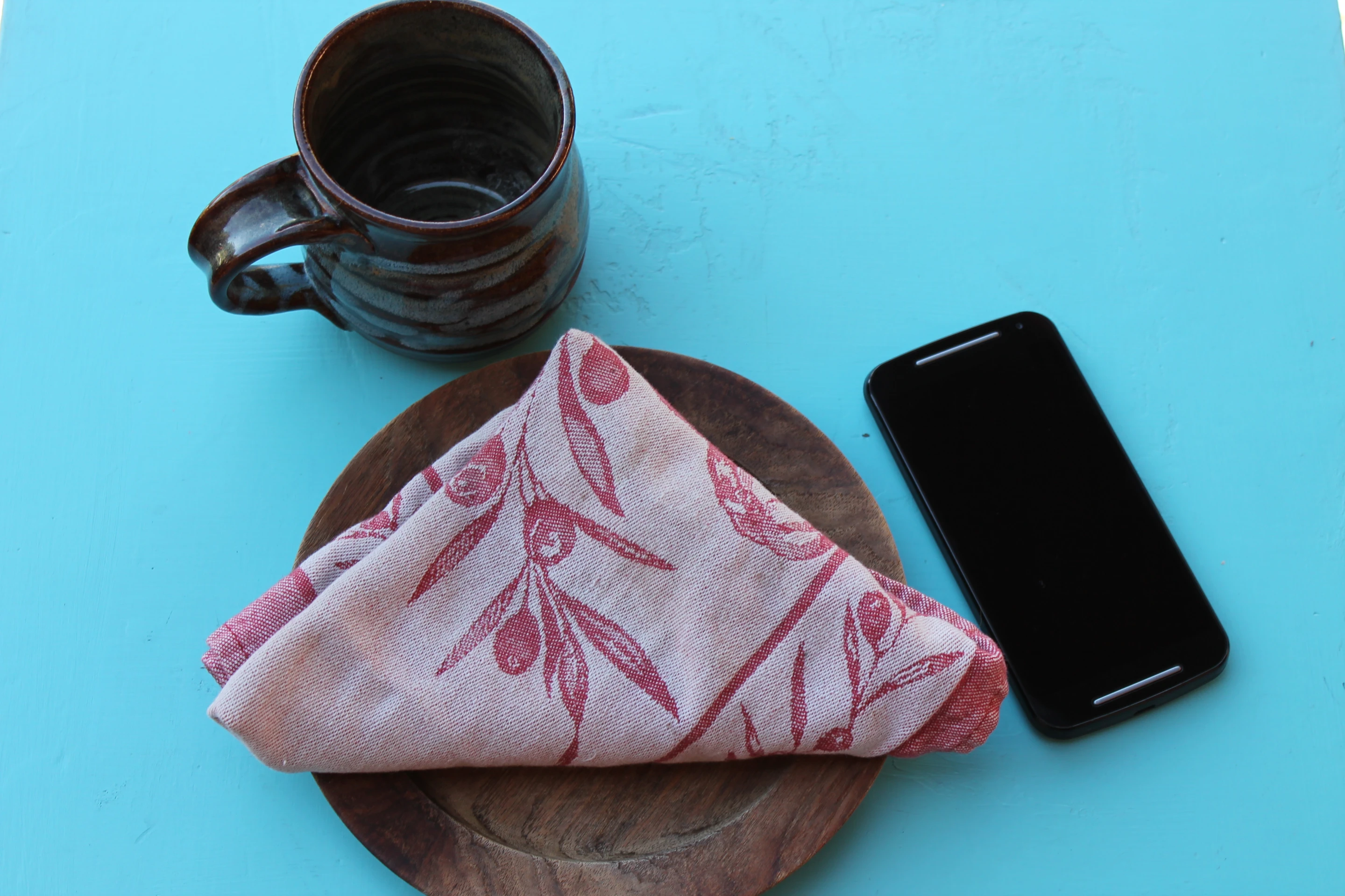 The 2nd generation Moto G has grown up a bit (Photo credit: Eric Mack / Gizmag)