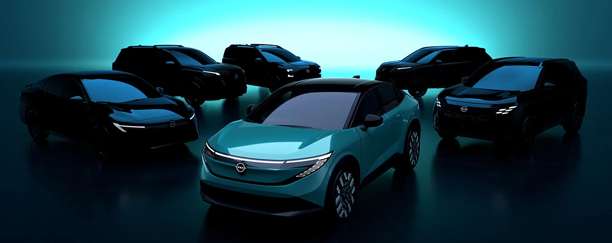 Nissan has a bunch more new cars in the works, but the Leaf crossover is going to be the one to watch as the Japanese marque refreshes its lineup