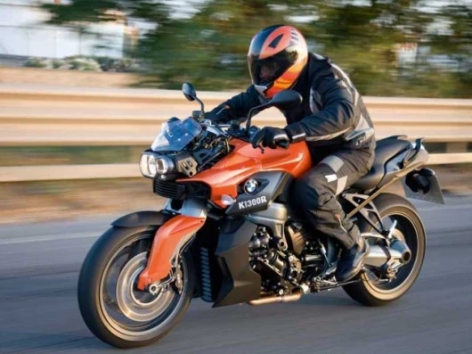 BMW's 2009 K1300 series