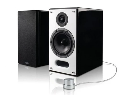 The Edifier S2000V premium audio system