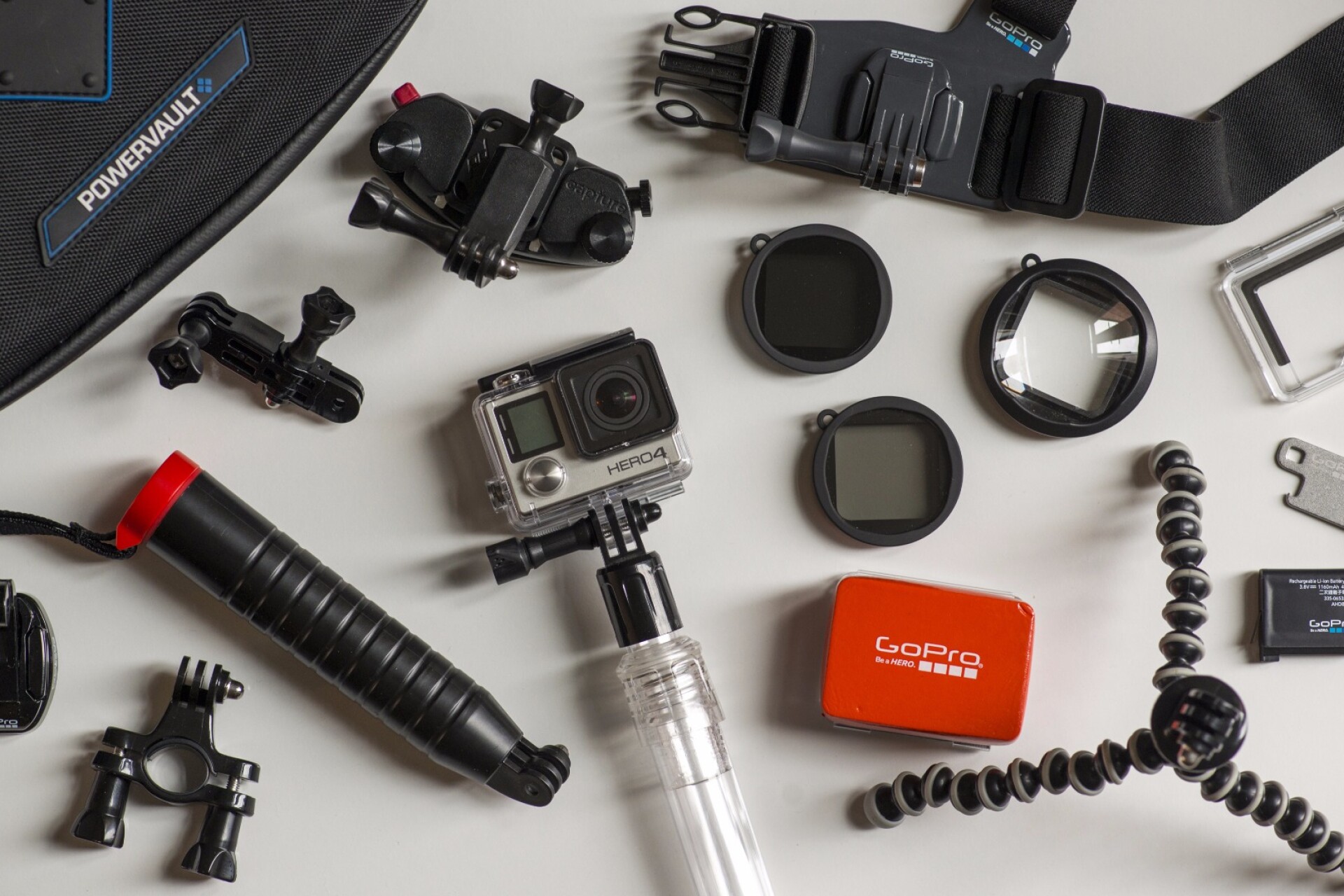The best GoPro accessories for 2015