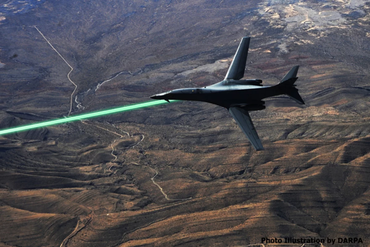 HELLADS is primarily intended as an air-to-ground laser weapon