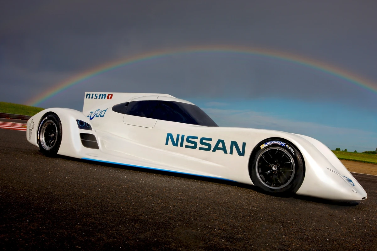 ZEOD RC will compete at Le Mans under a special class for vehicles showcasing new and innovative technology