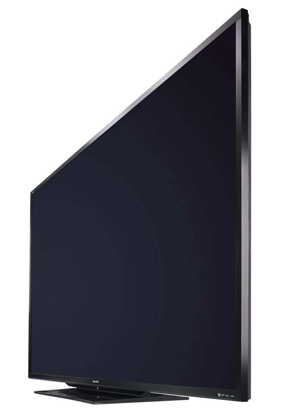 Sharp's 90-inch AQUOS LC-90LE745U