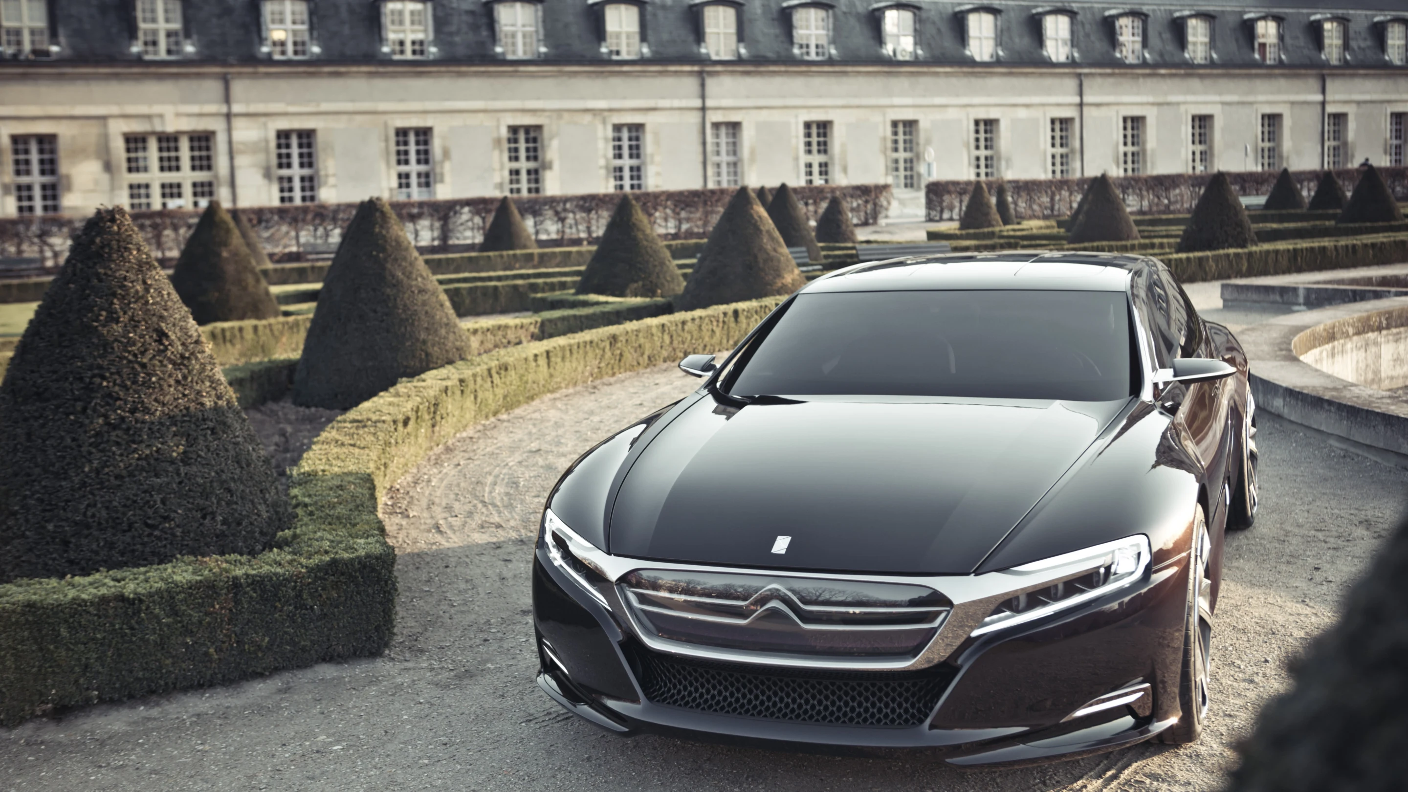 The Numéro 9 concept