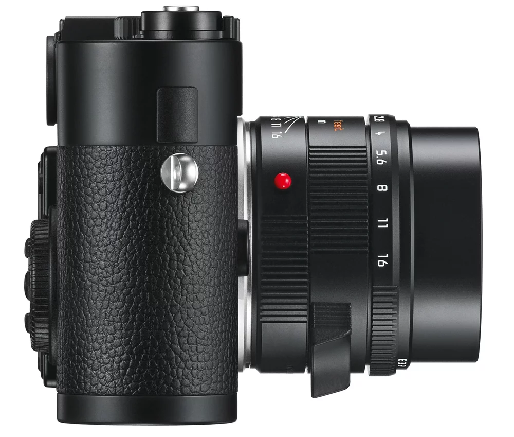 The Leica M-Monochrom will take Leica M mount lenses