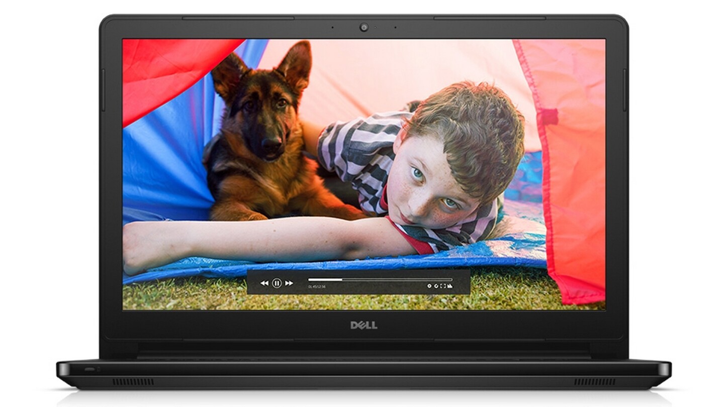 The Dell Inspiron 500 Series 15-inch