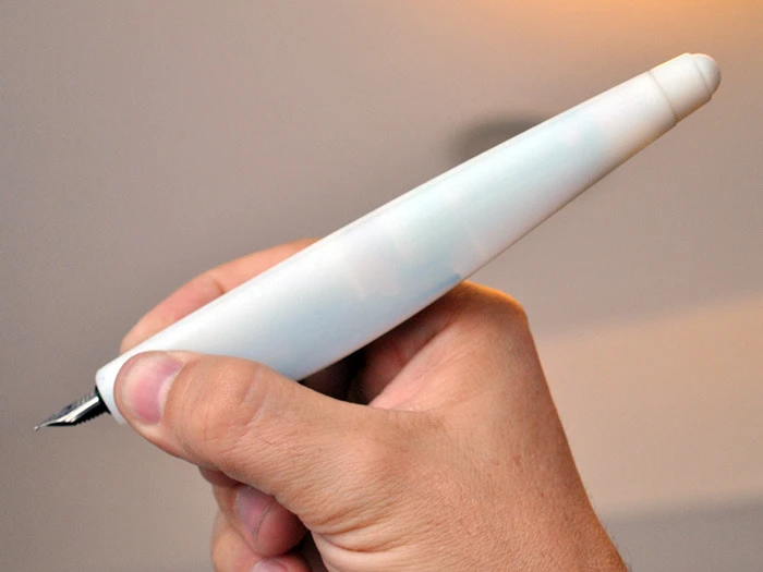 Lernstift is being designed to be ergonomic for young hands
