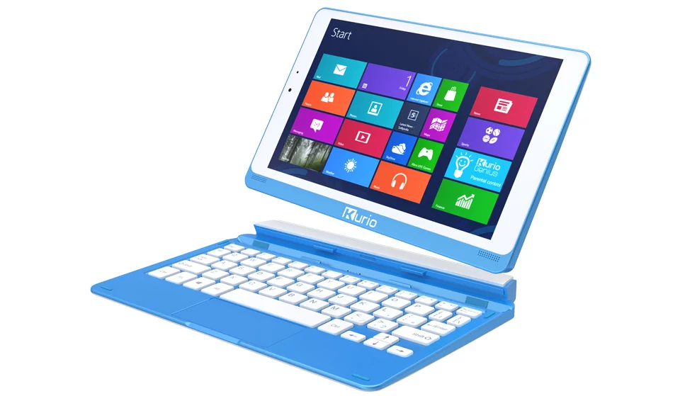 The Kurio Smart is a kid-centric tablet which will let them play games or do their homework