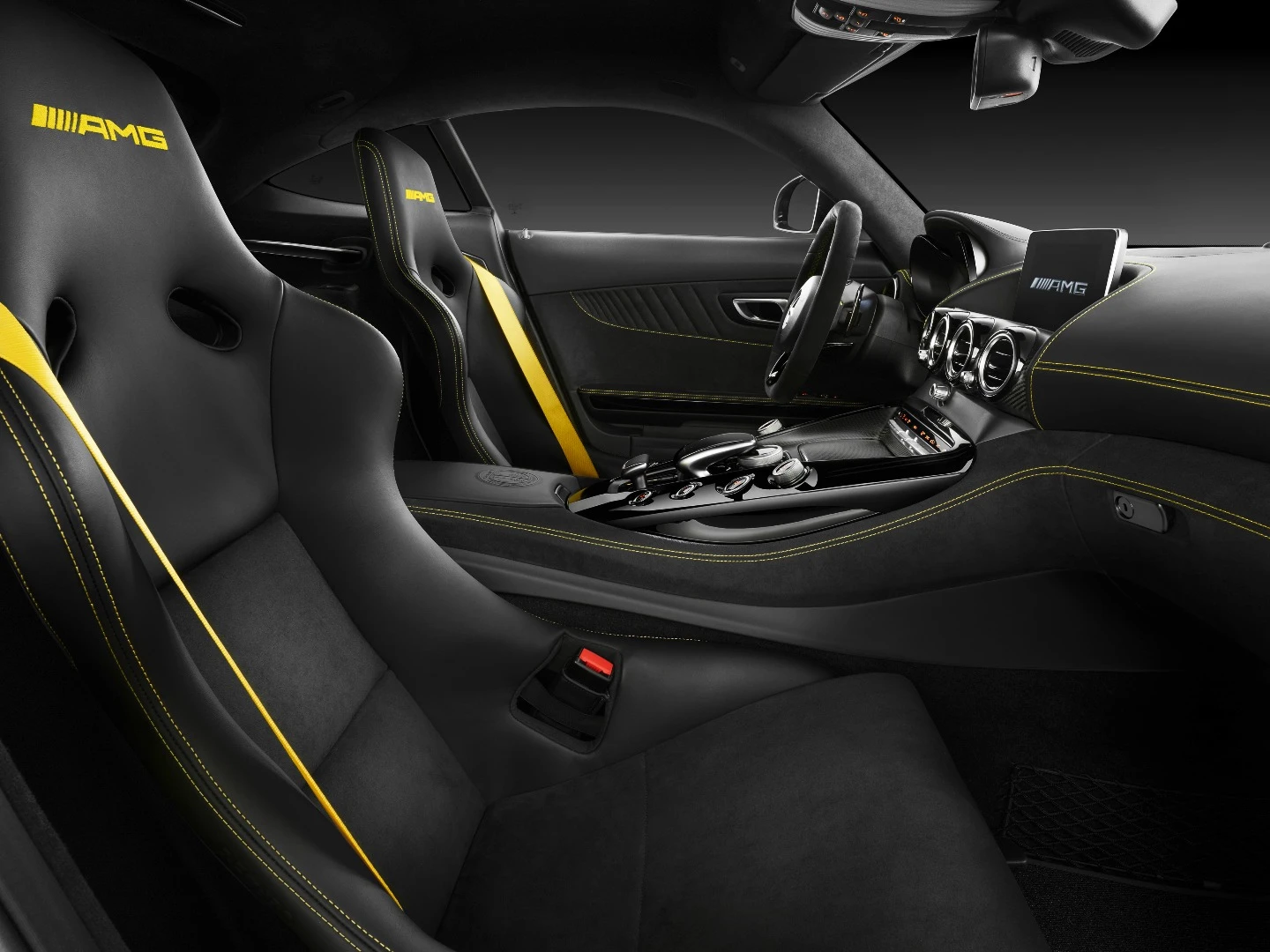 Inside the all-new GT R