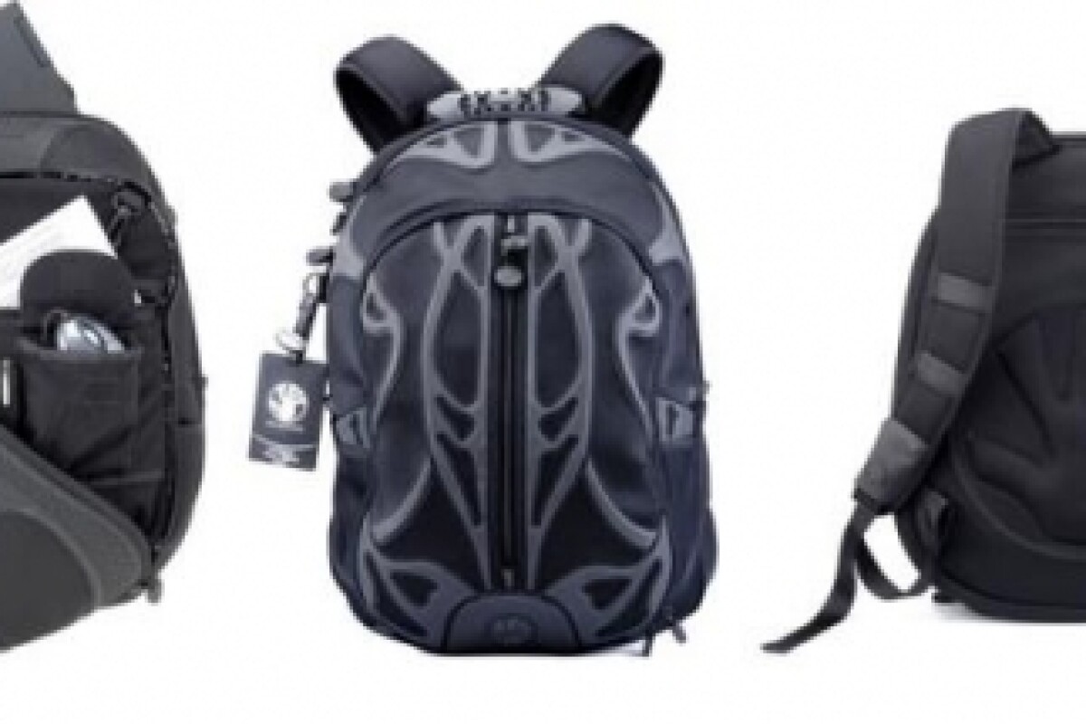 spyder backpack