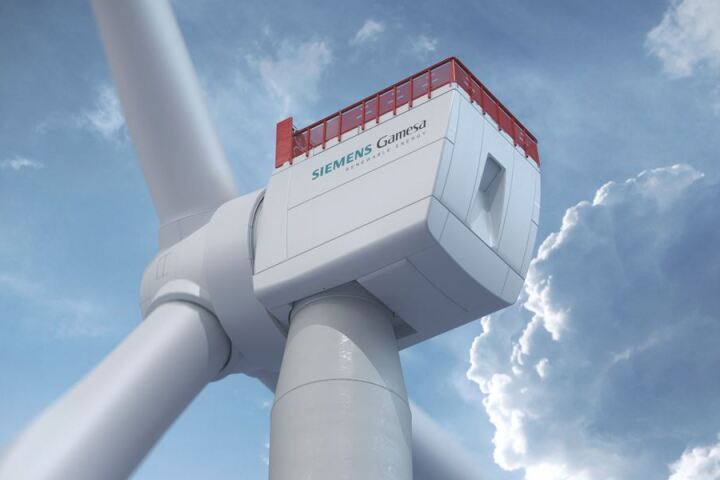 A Siemens-Gamesa offshore wind turbine prototype has recorded a stunning daily energy record of 359 Megawatt-hours in 24 hours