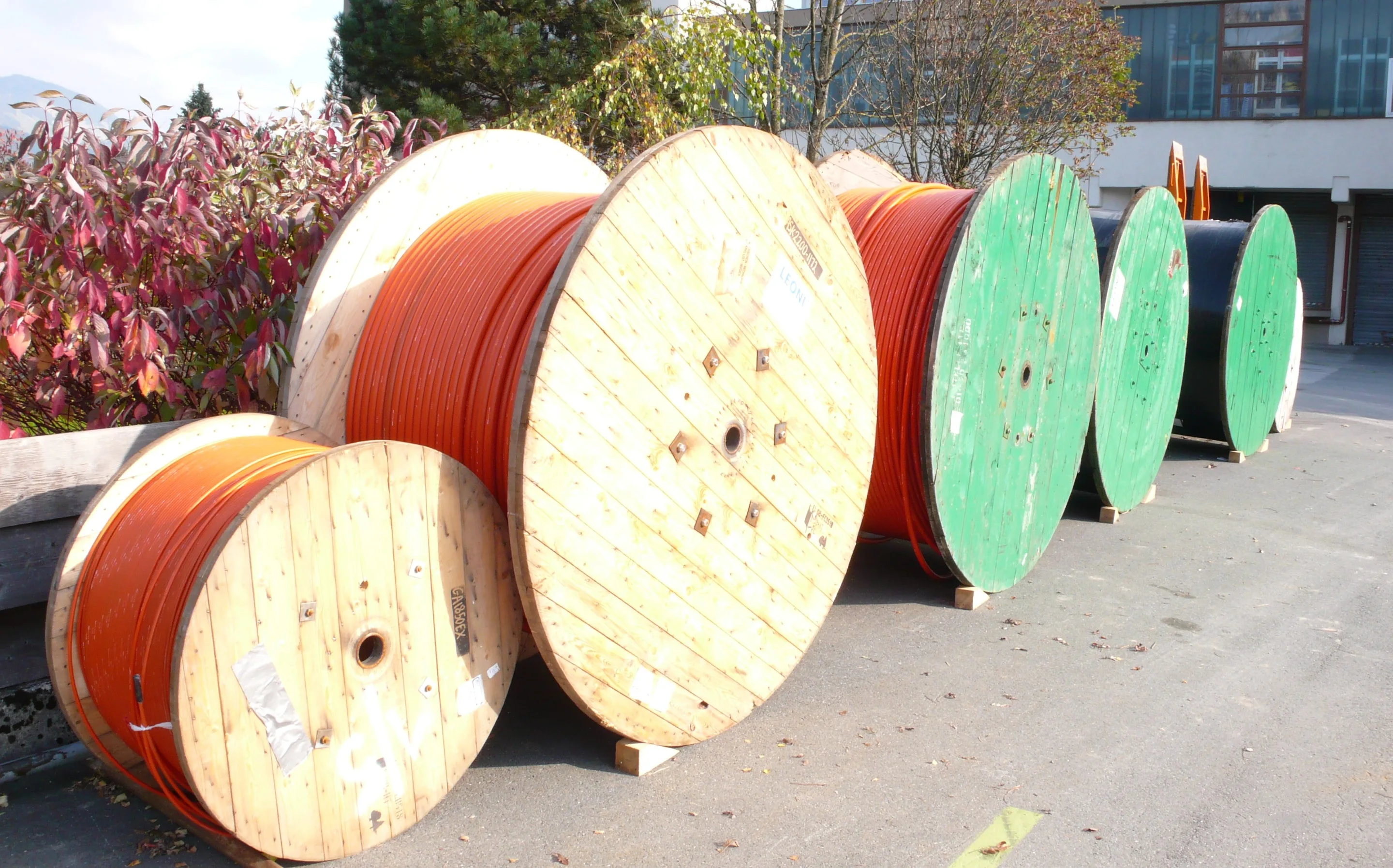 Google is planning to roll-out is own ultra high-speed fiber-to-the-home broadband network to a few selected communities to gauge its capabilities (Photo: HellasX/Creative Commons)