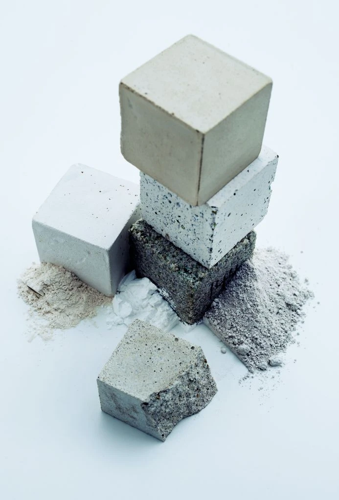 Novacem Carbon Negative Cement