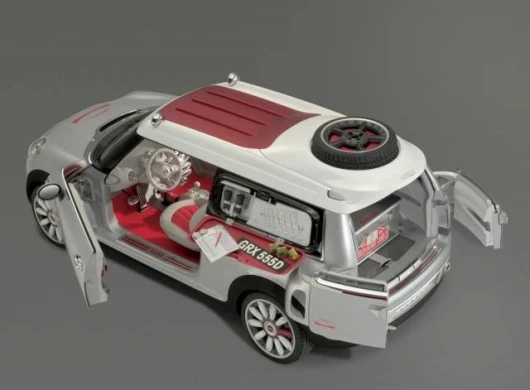 Mini Geneva Concept