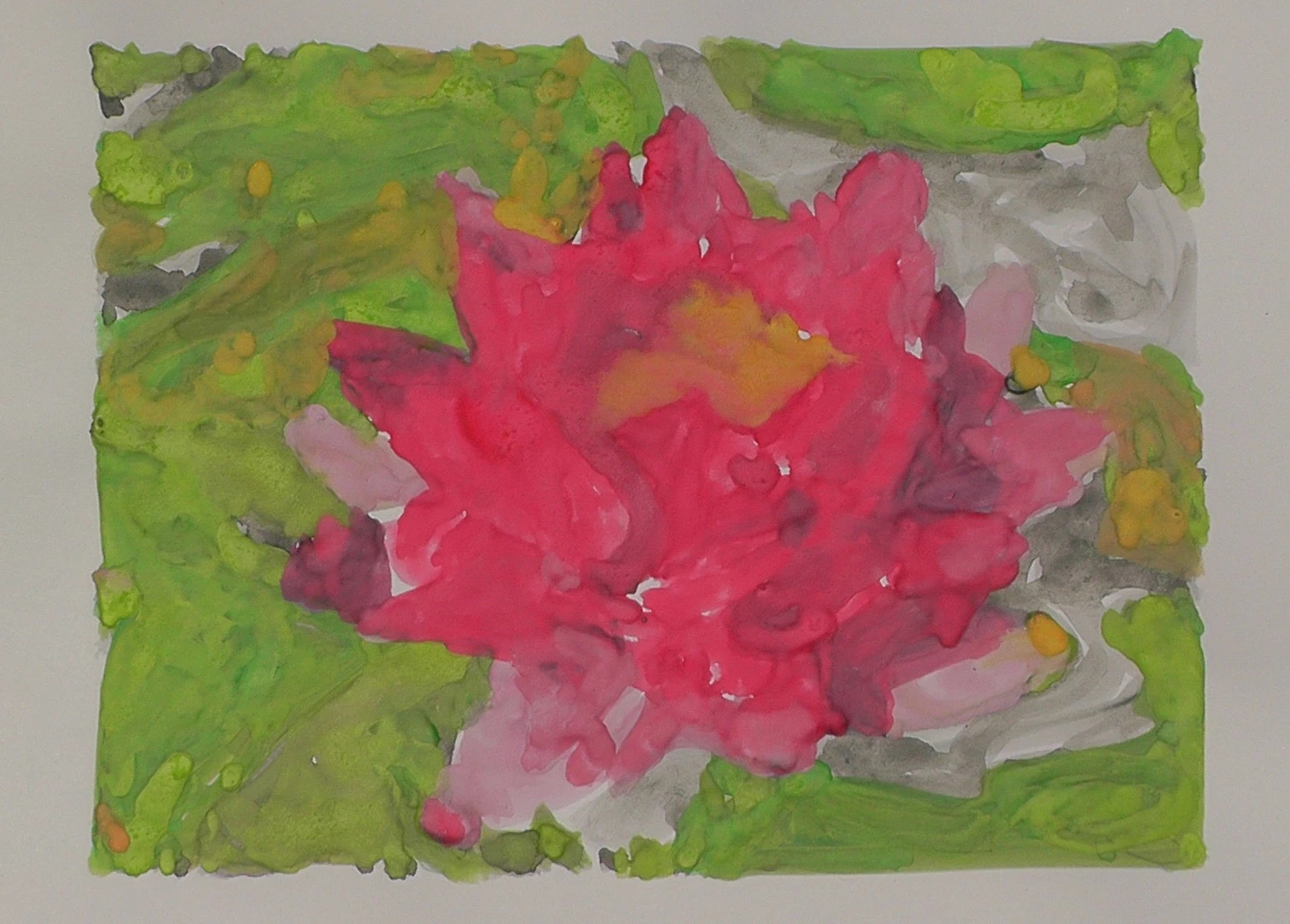 Water Lily by Late Night Projects