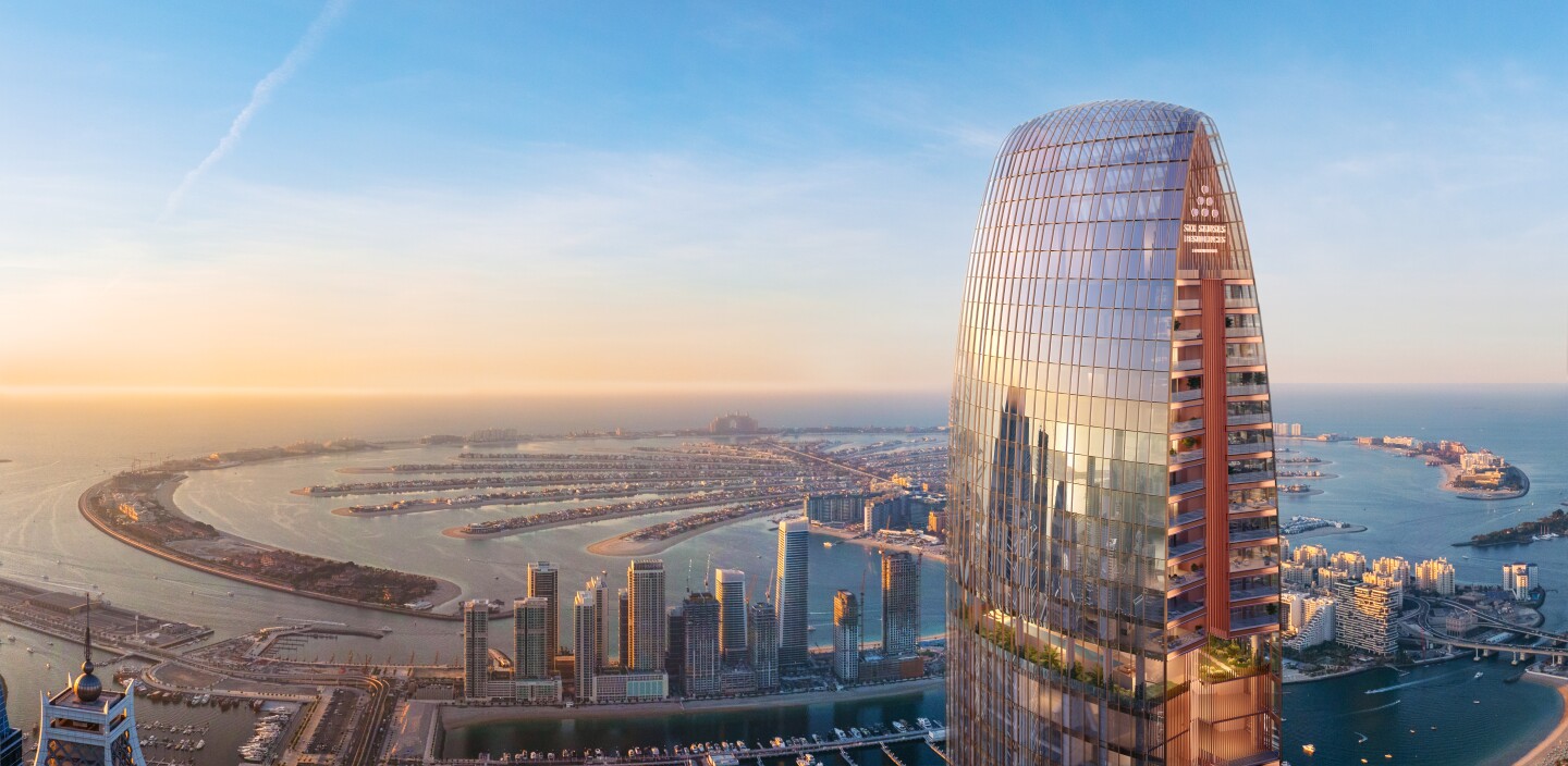 Six Senses Residences Dubai Marina is expected to be completed in 2028