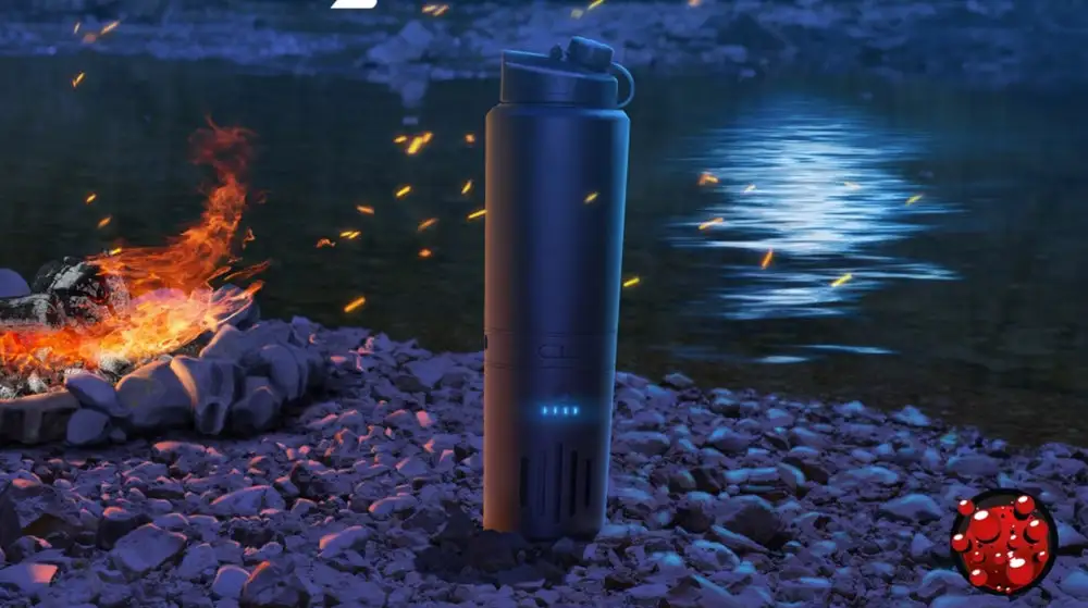 Cauldryn showed its Fyre line at Outdoor Retailer Summer Market 2017
