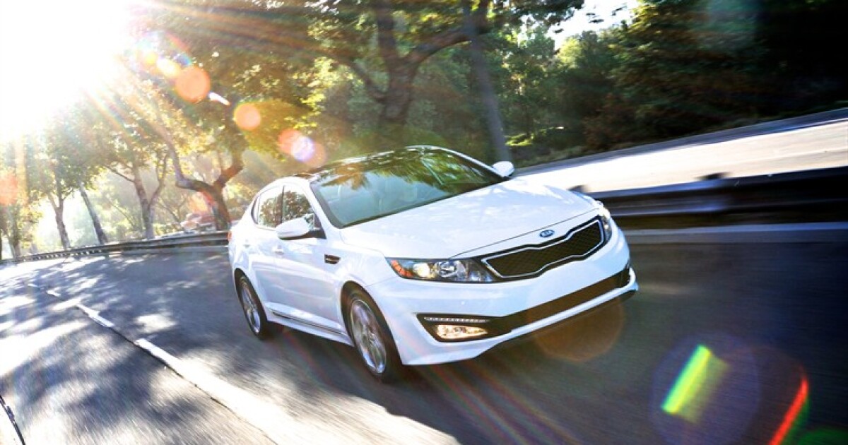 The 13 safest cars for 2013