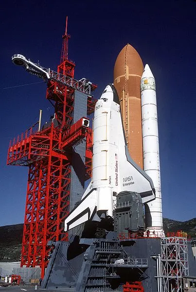 Of course, were it to be built, the Gen1 would not be the first real world spacecraft to bear the name Enterprise