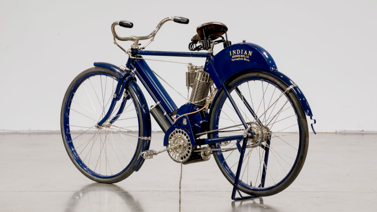 $104,500 | 1905 Indian Camelback | Auction Link: Mecum