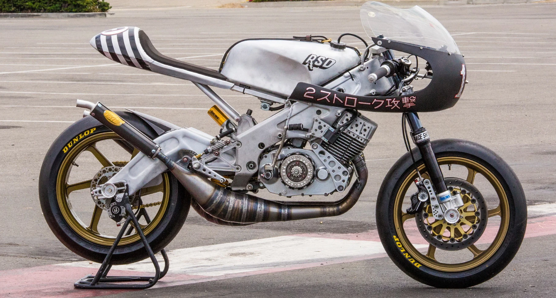 Roland Sands 2 Stroke Attack