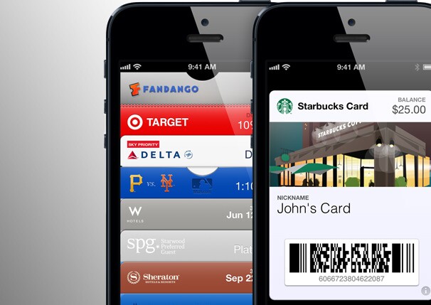 Passbook as an NFC payment system could come at some point