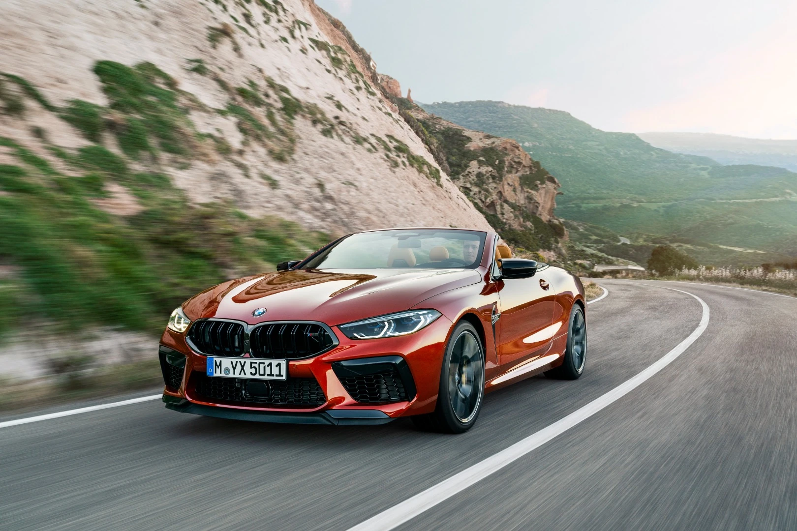 600 horsepower for the standard version