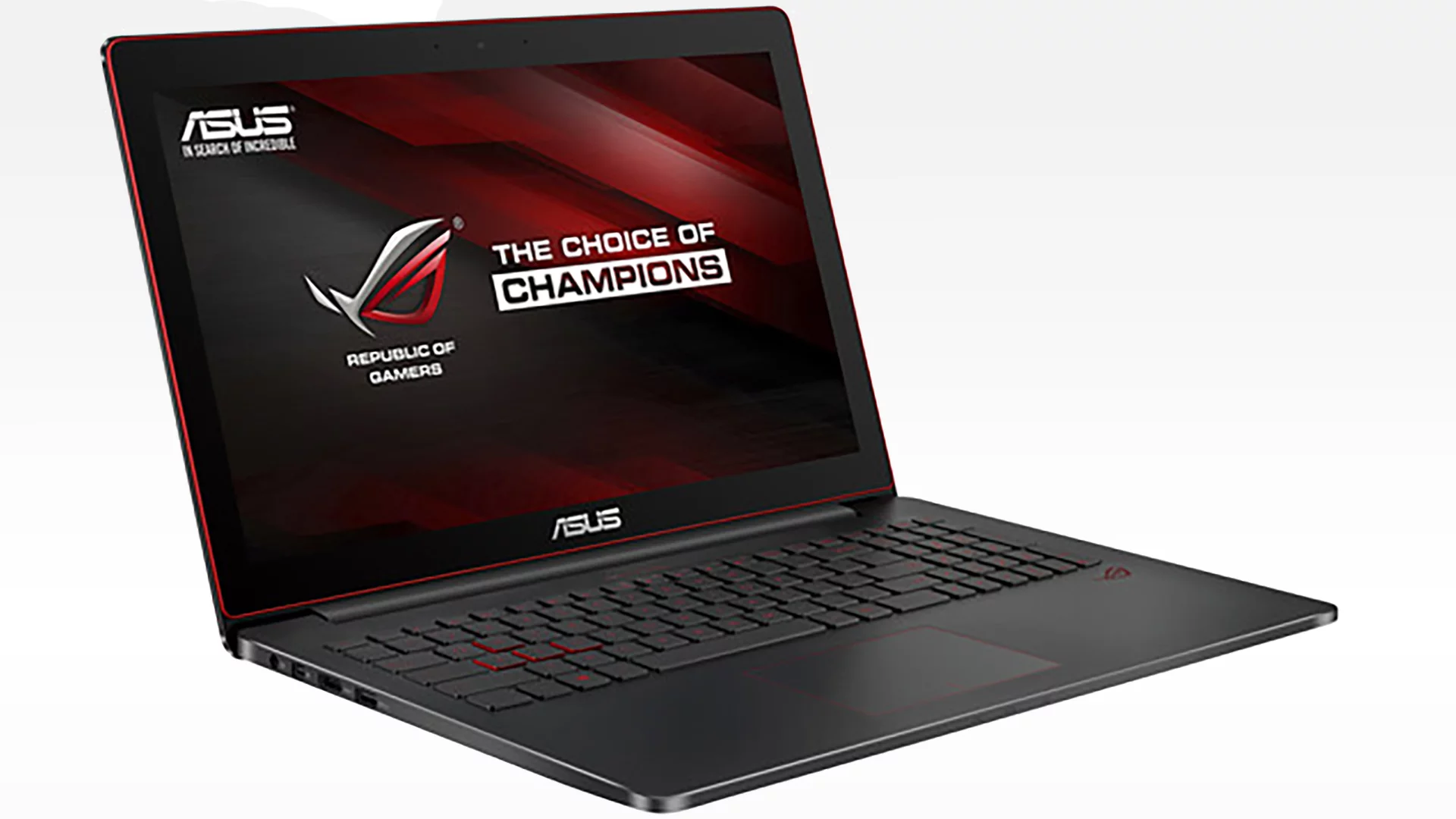 Asus' latest gaming laptop offers Nvidia's latest GPU in a premium, thin package