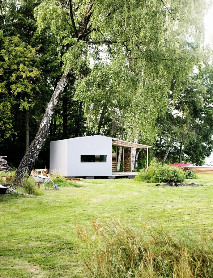 Discussion with a partner are underway for the Mini House 2.0 to be distributed in Central Europe (Photo: Lars Petter Pettersen)