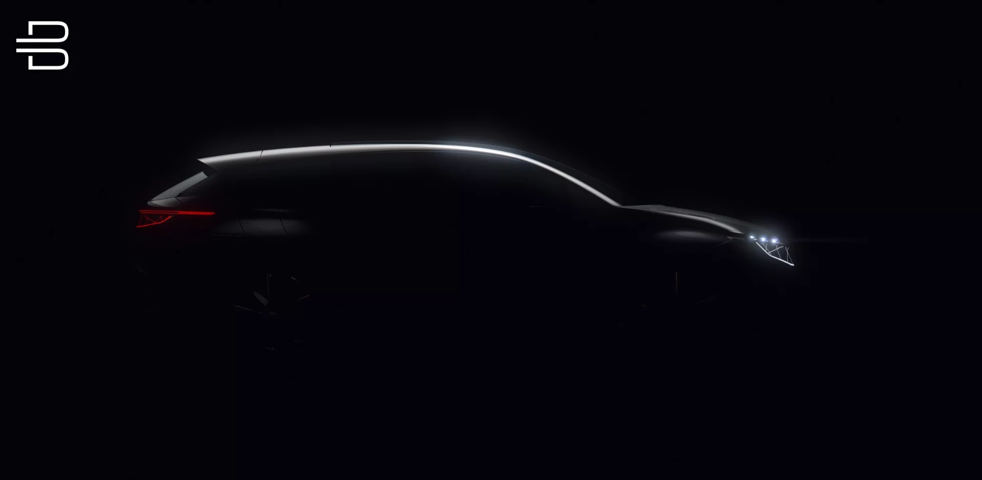 Byton's initial company debut announcement back in September describes its first vehicle as a premium mid-size SUV