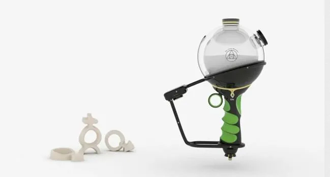 A new FreeD concept is in the works; it could include a 3D printer