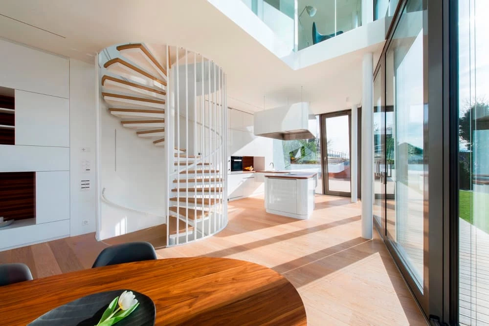 Inside Flexhouse