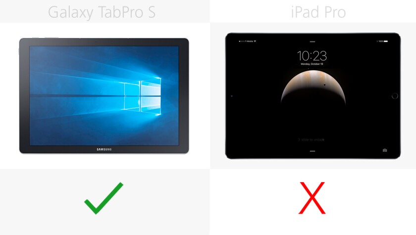 Desktop apps