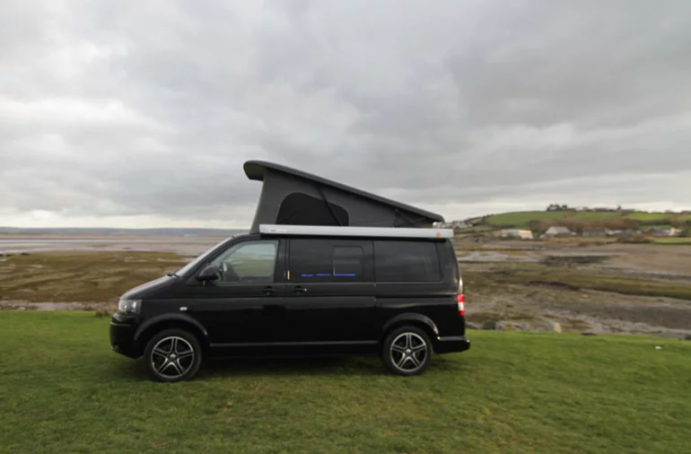 With more than a decade of experience converting vans from Toyota, Hyundai and others, Wellhouse Leisure felt it time to enter the crowded VW market