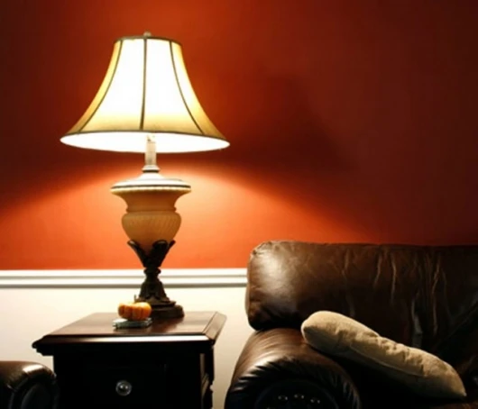 The GeoBulb LED light bulb