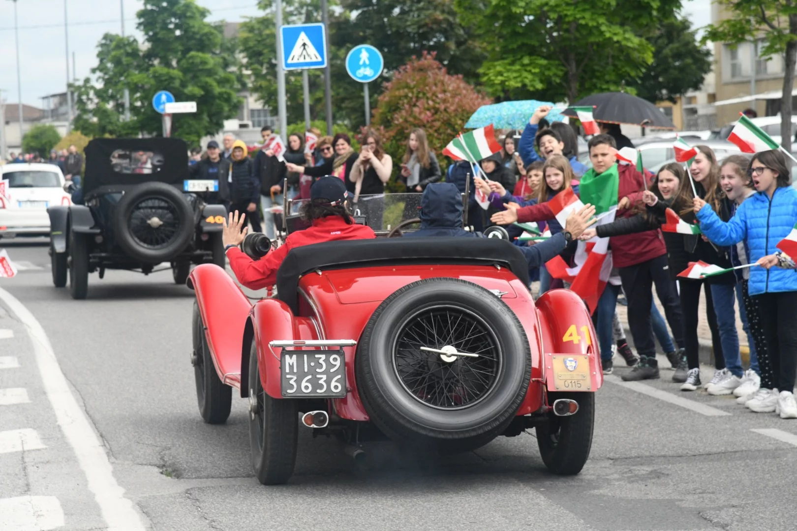 1930 Alfa Romeo 6C 1750 Gran Sport