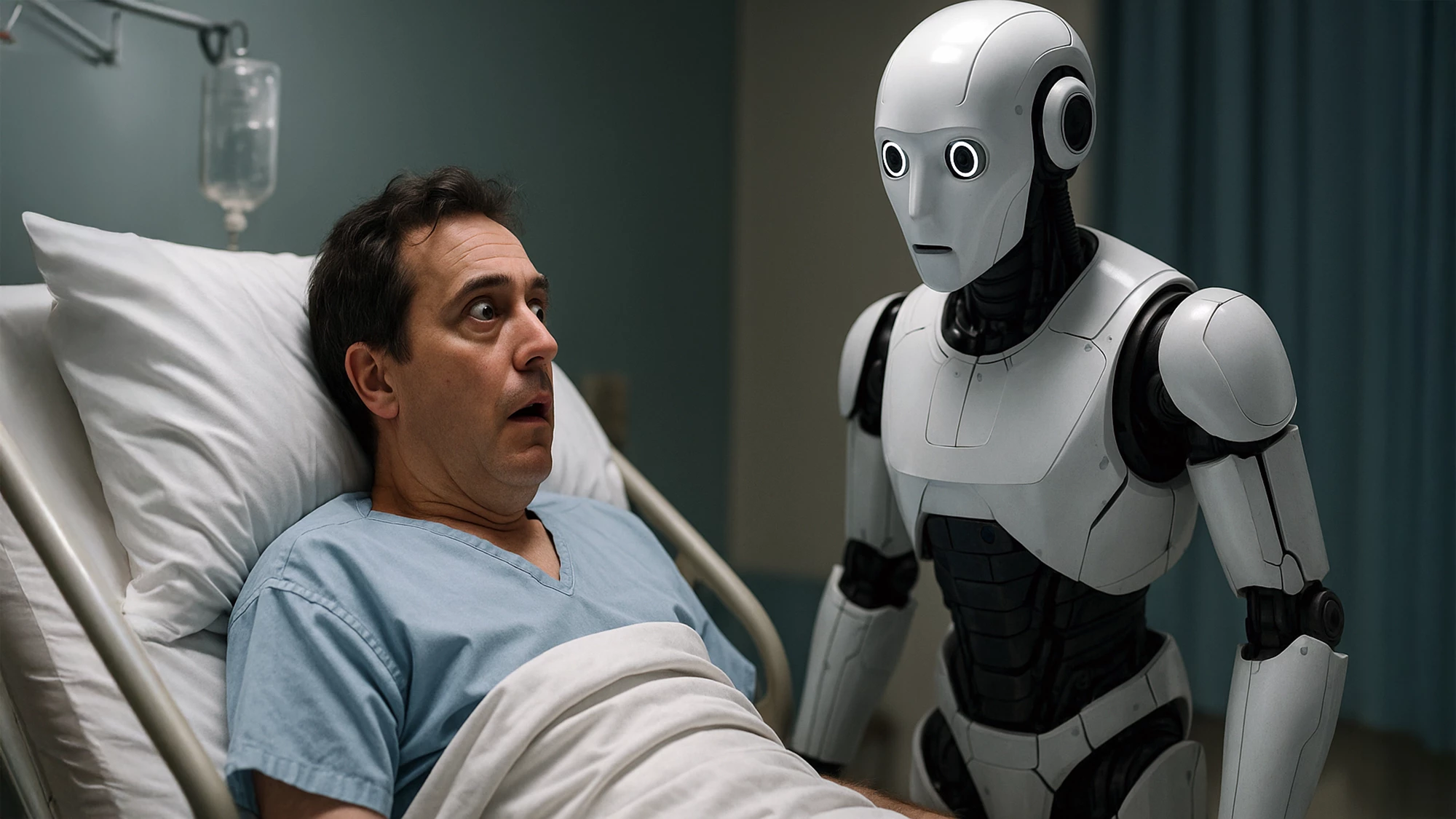 Patients around the world have been asked their attitude towards the use of medical AI